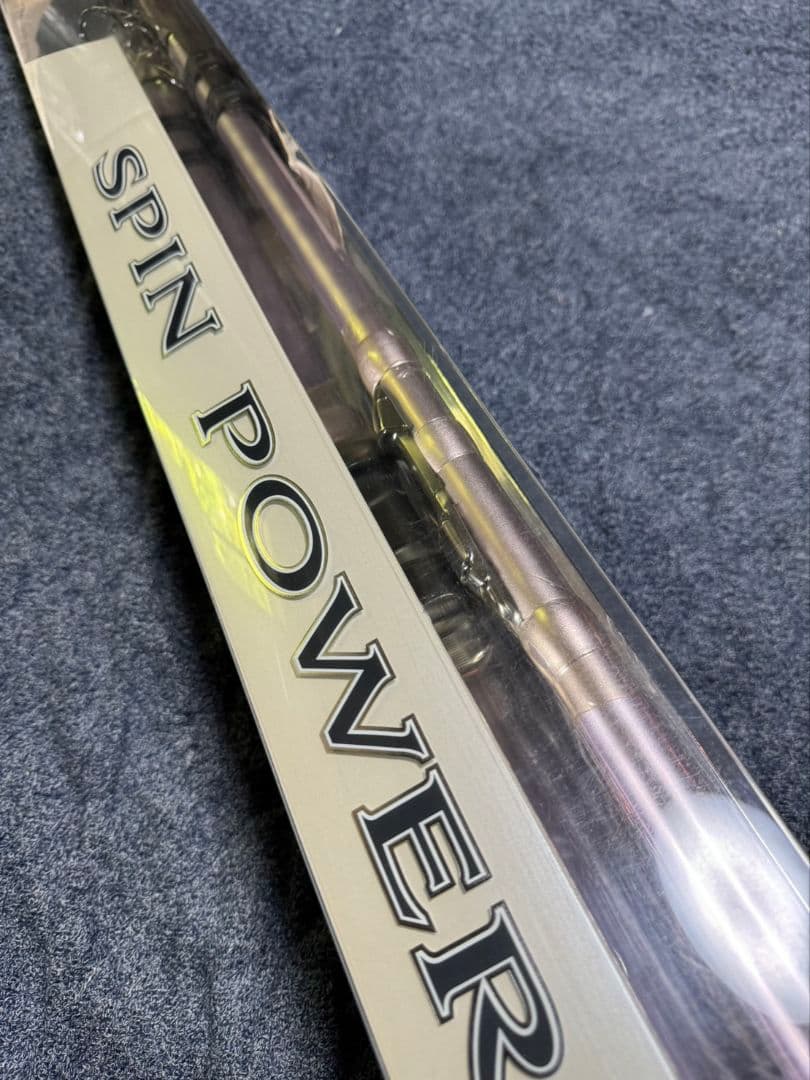 シマノ スピンパワー425CX-T 未使用品