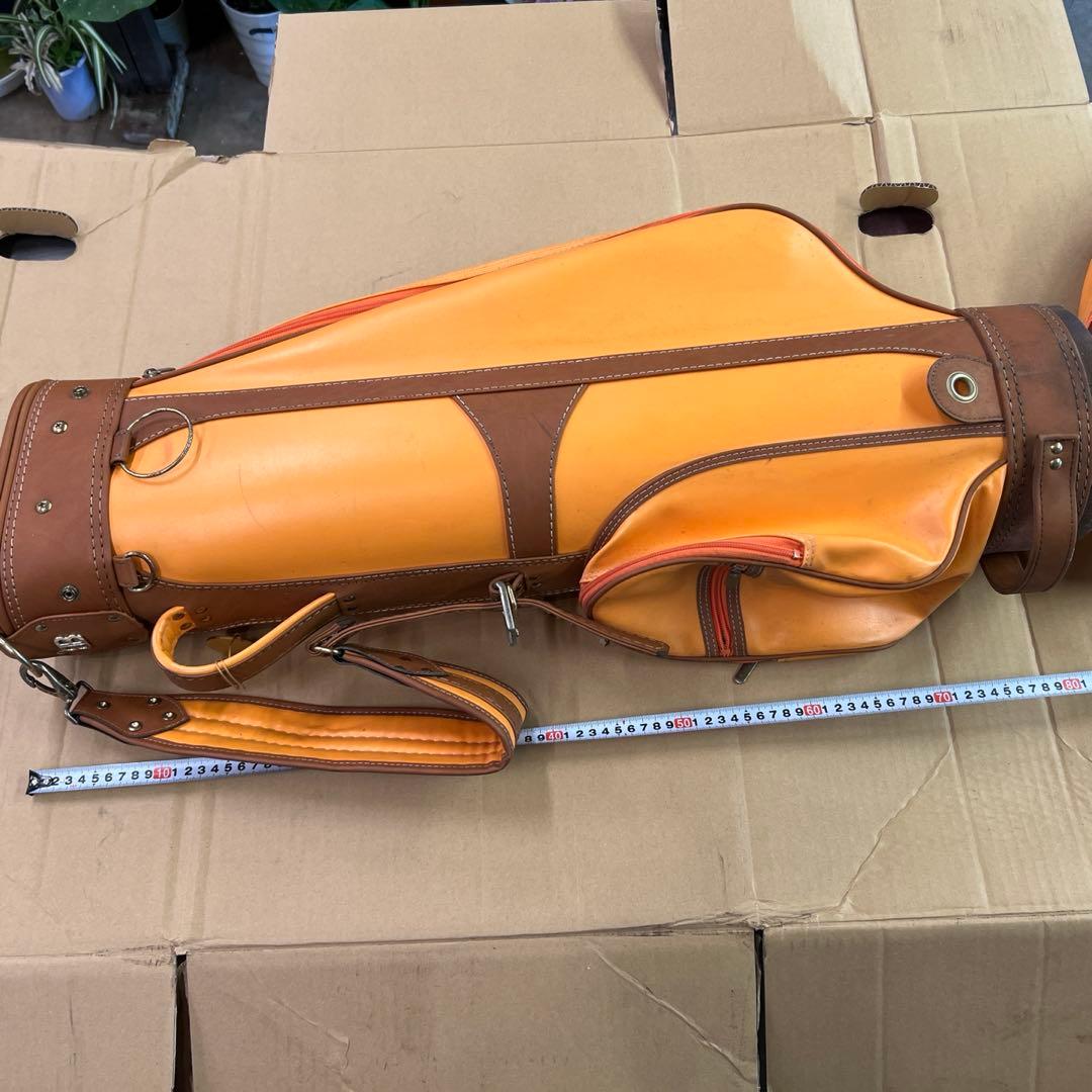 レディース ゴルフクラブセット 7本 かなり年代物です