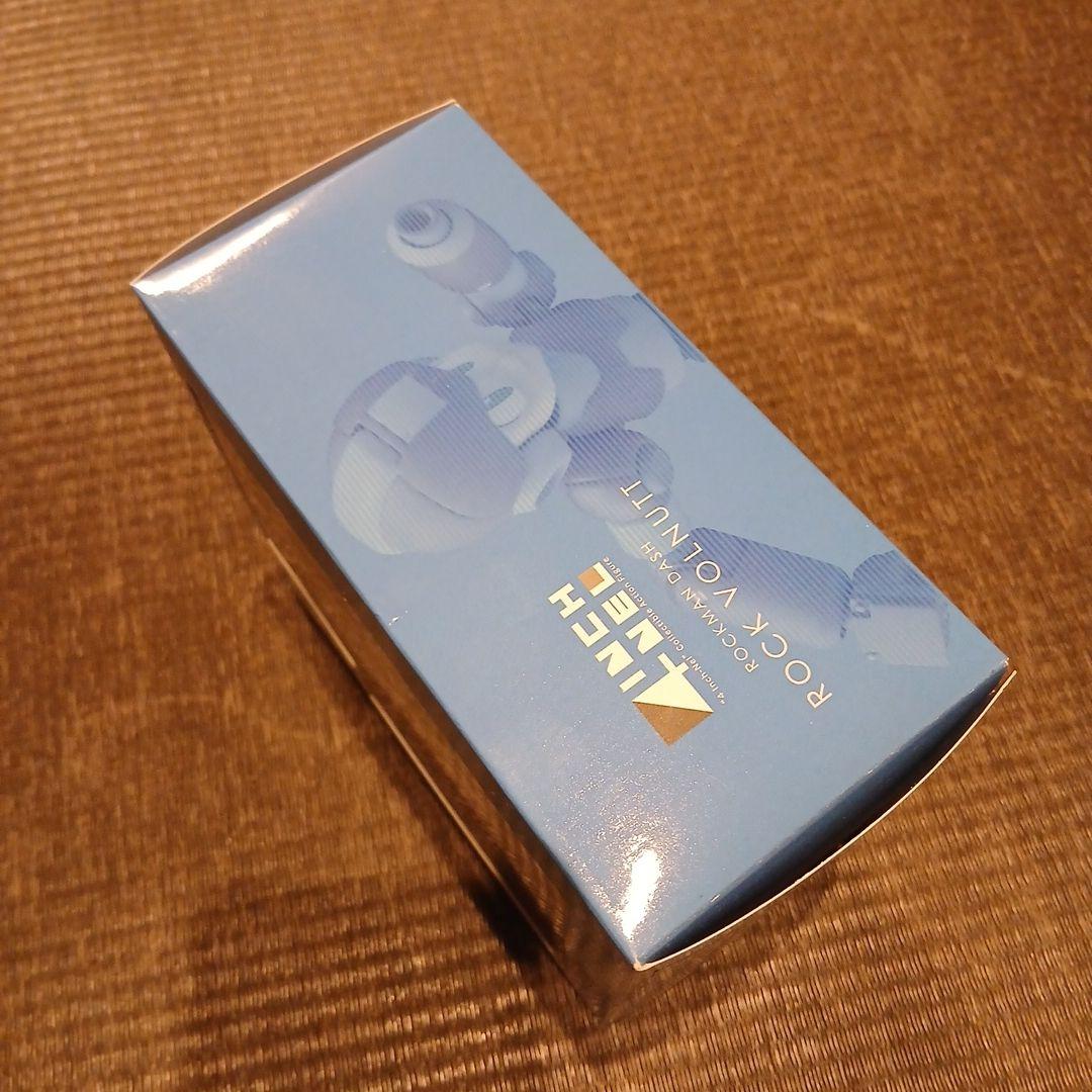 千値練 4INCHNEL ロックマンDASH ロック・ヴォルナット 開封品