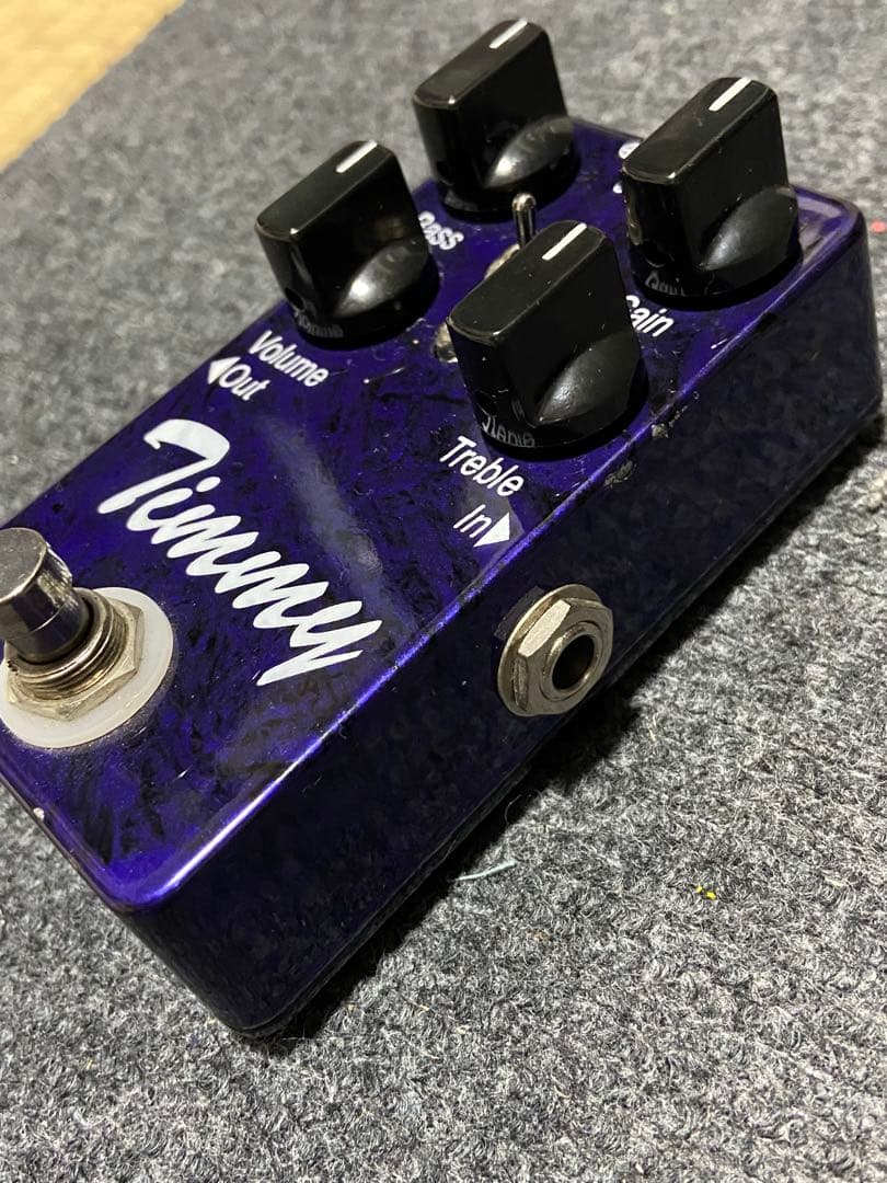 Paul Cochrane Timmy V2 2012年製 JRC4559D