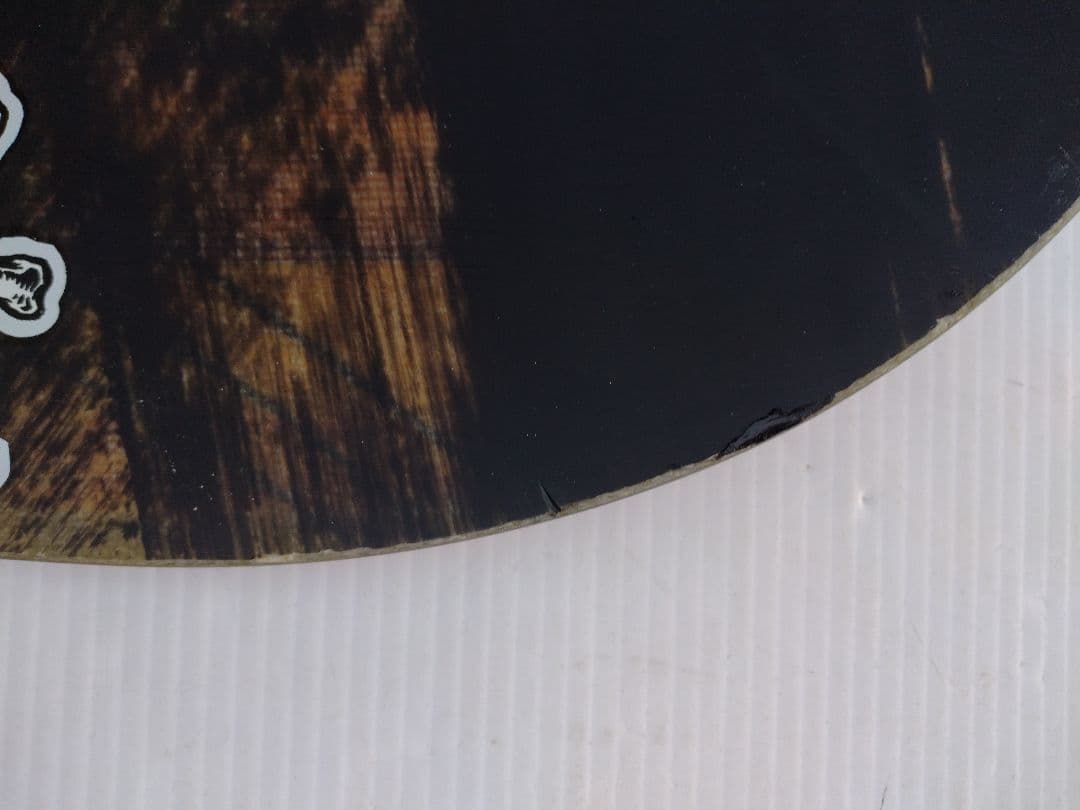 RIDE☓BURTON スノーボード BURTONケース付き3点セット