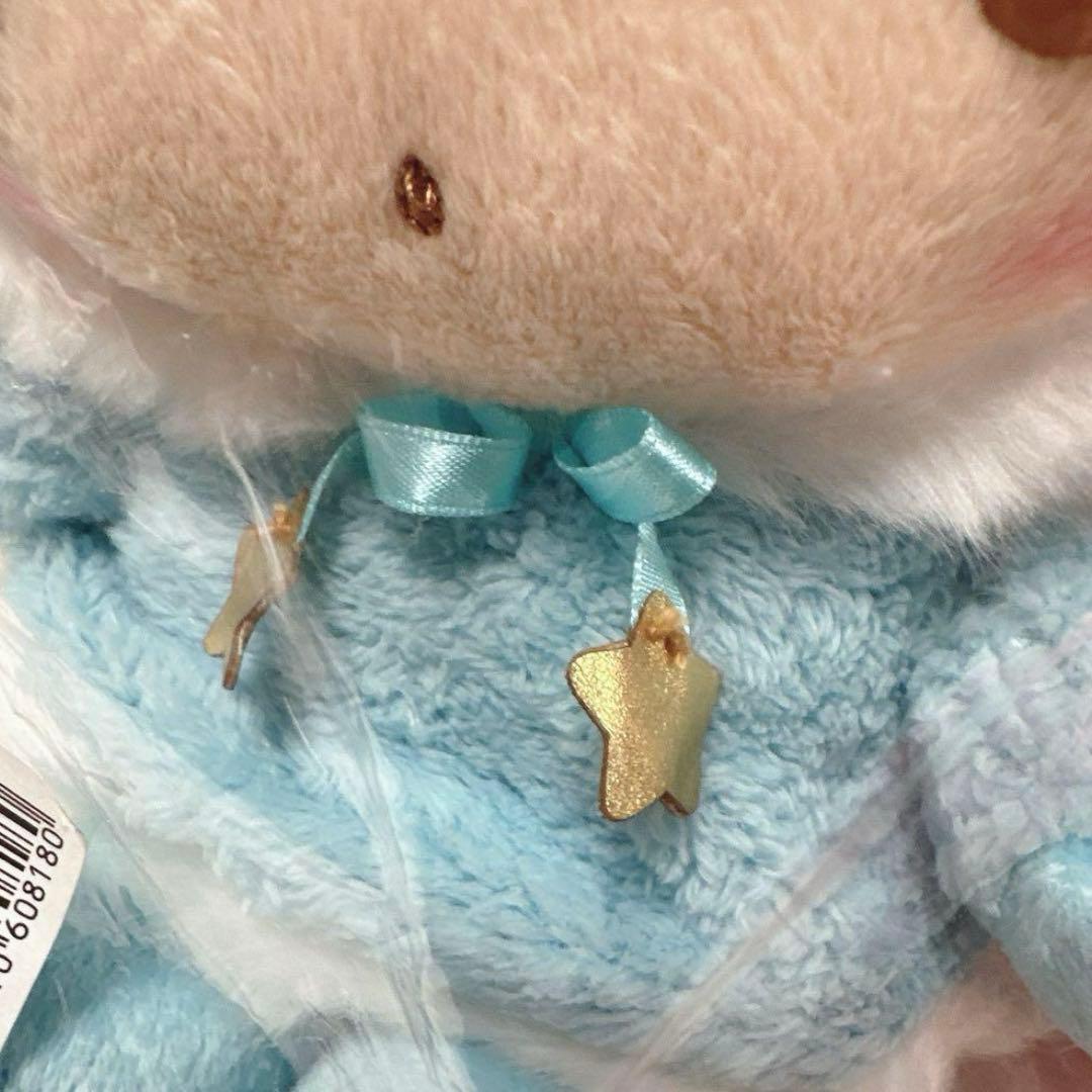 サンリオ❣️激レア　キキララ 2013 クリスマス　ドール　レトロ