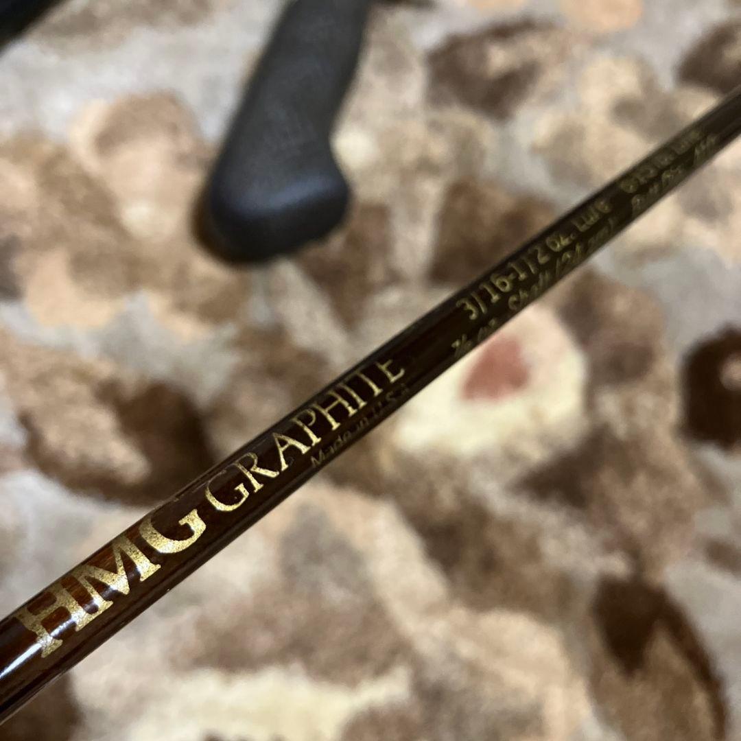 専用出品《レア》FENWICK / HMG GFC-553 　オールド