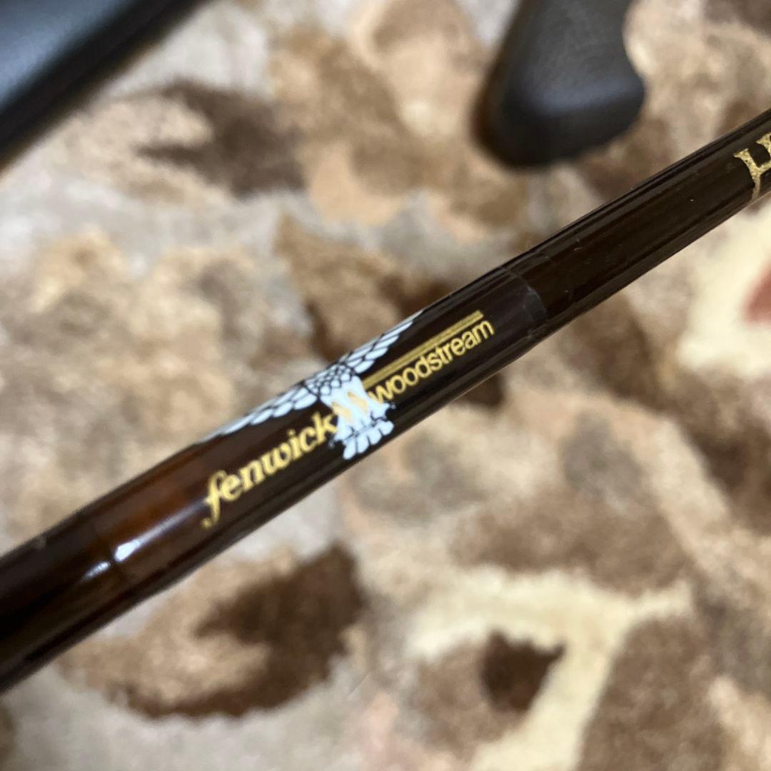 専用出品《レア》FENWICK / HMG GFC-553 　オールド