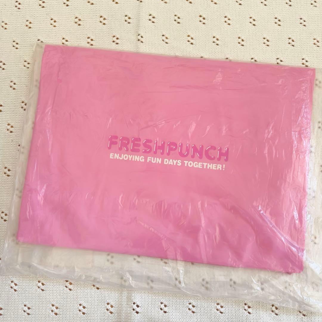 Sanrio フレッシュパンチ コットンボックス 文房具 おまとめセット