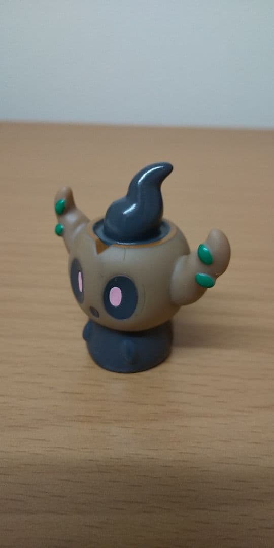 ポケモンキッズ　ボクレー　カロススペシャル