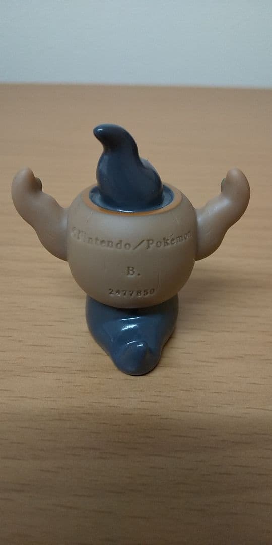 ポケモンキッズ　ボクレー　カロススペシャル