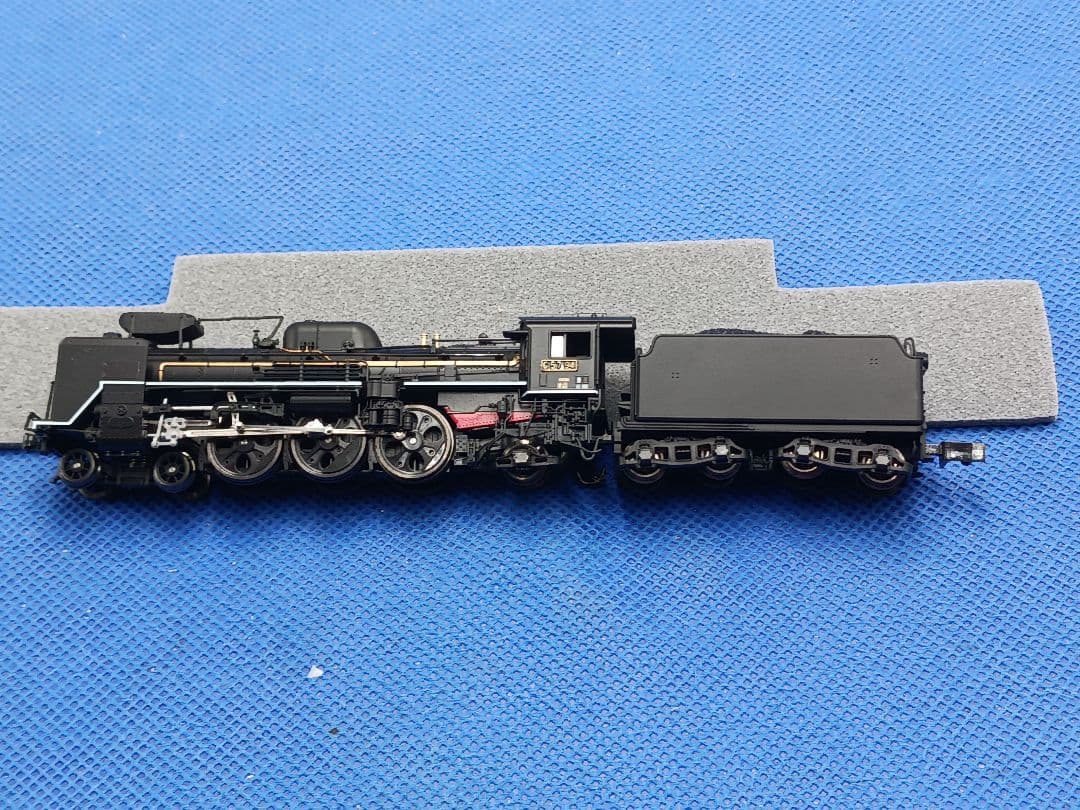 KATO 京都駅店特製品 C57形 94号機 和田山機関支区