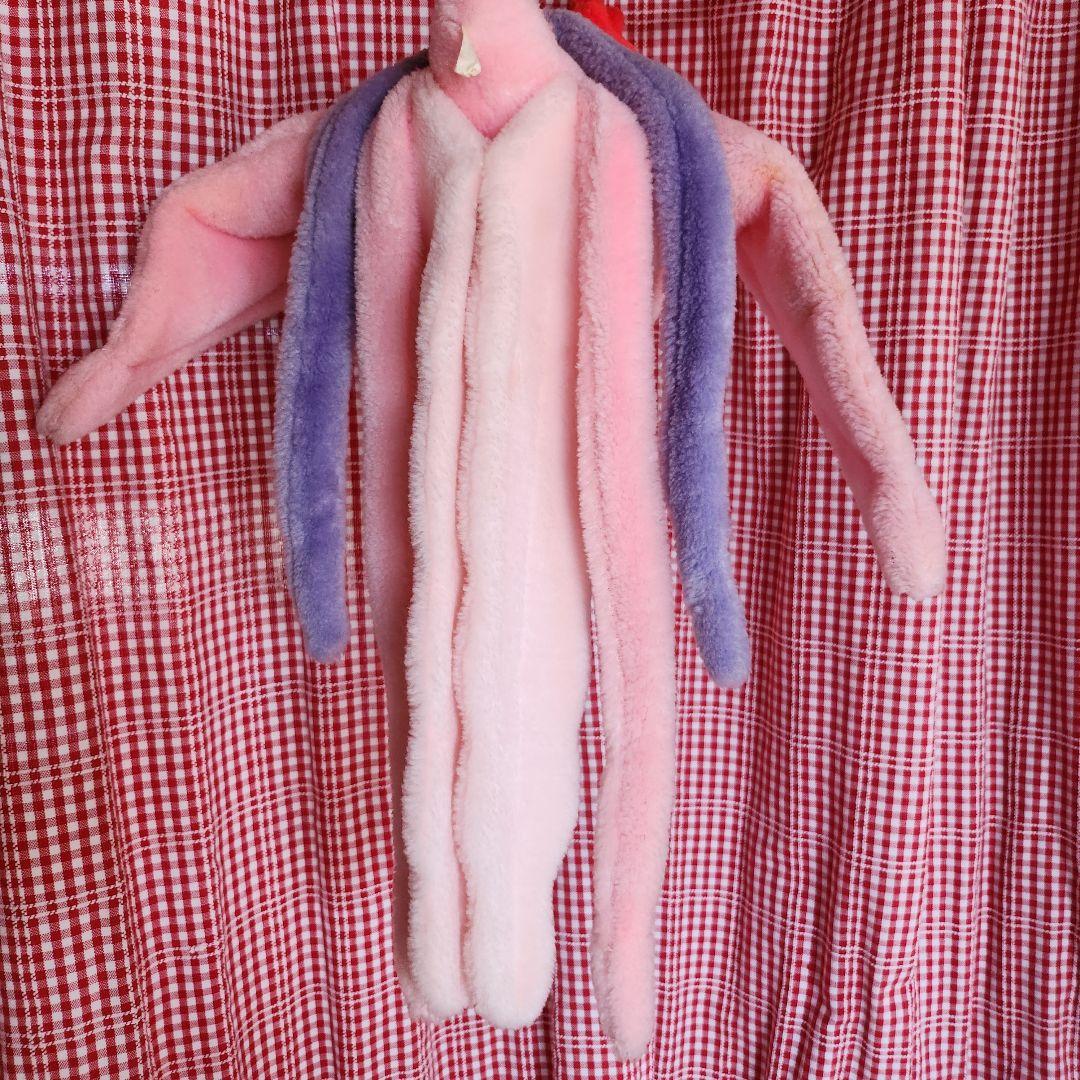 アルファ　ALFA レトロ　ファンシー　ぬいぐるみ　鳥