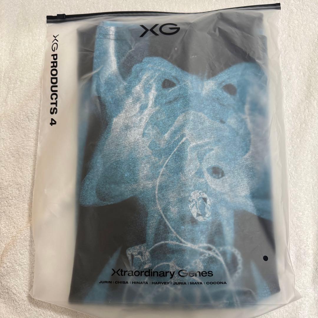 XG Alien X-Ray Tee Produced by XG Lサイズ