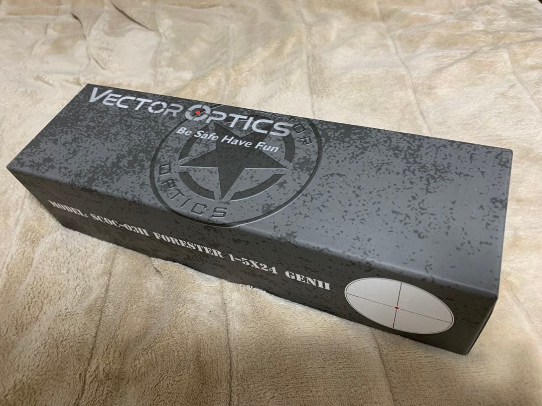 ベクターオプティクス フォレスター　スコープ