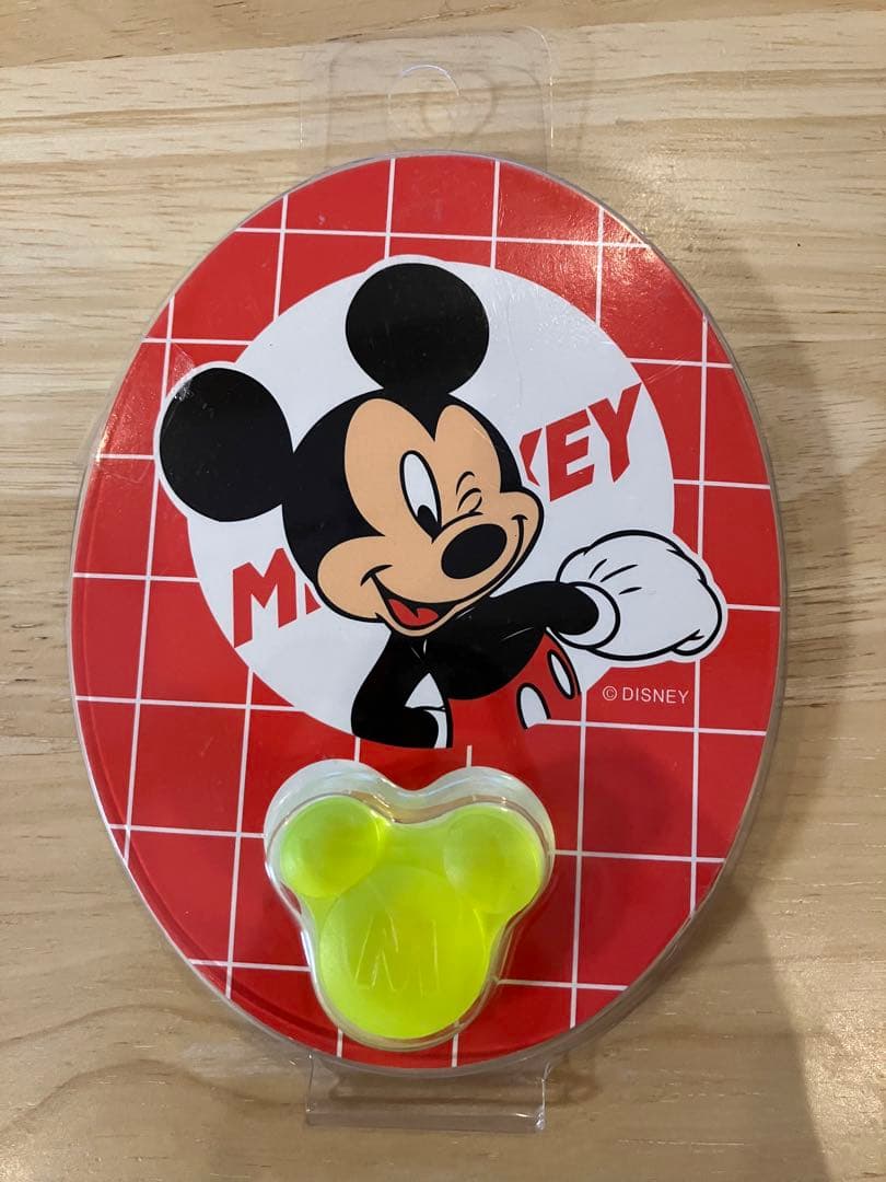 ヨネックス　ミッキー  テニス　振動止め　3個セット