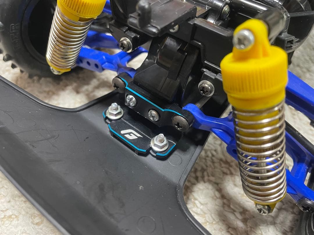 タミヤ　ファイヤードラゴン　ホビーラジコン