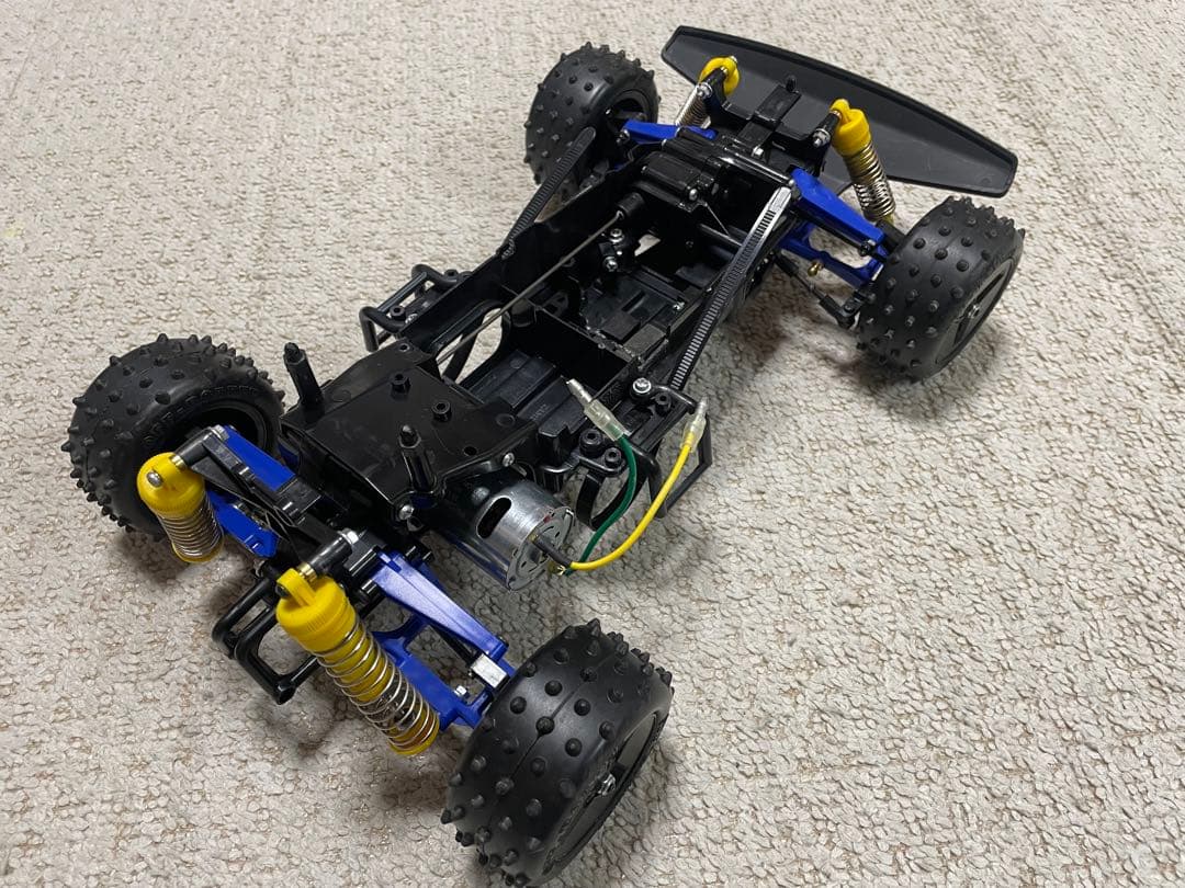 タミヤ　ファイヤードラゴン　ホビーラジコン