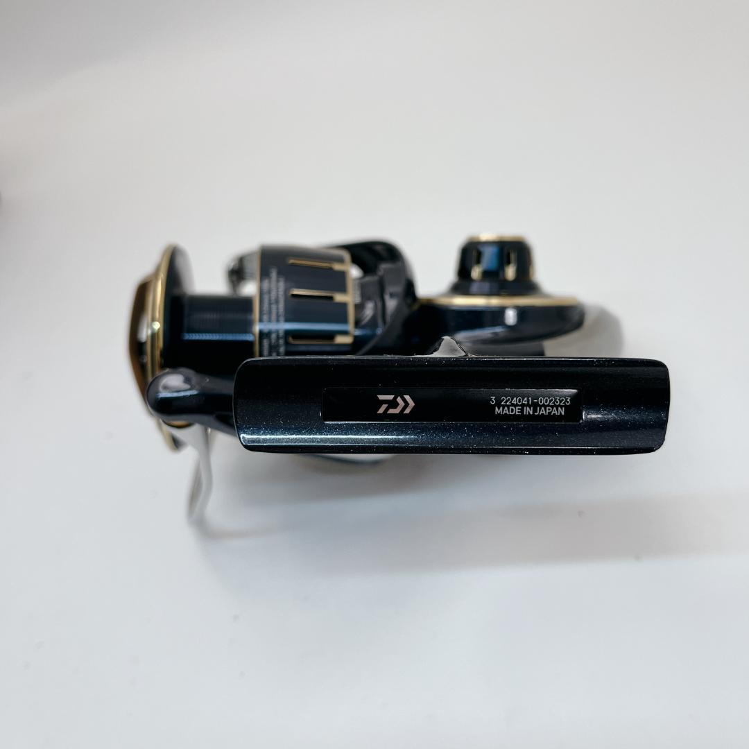 ダイワ DAIWA スピニングリール ソルティガ 5000-H