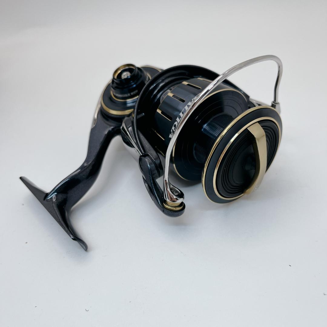 ダイワ DAIWA スピニングリール ソルティガ 5000-H