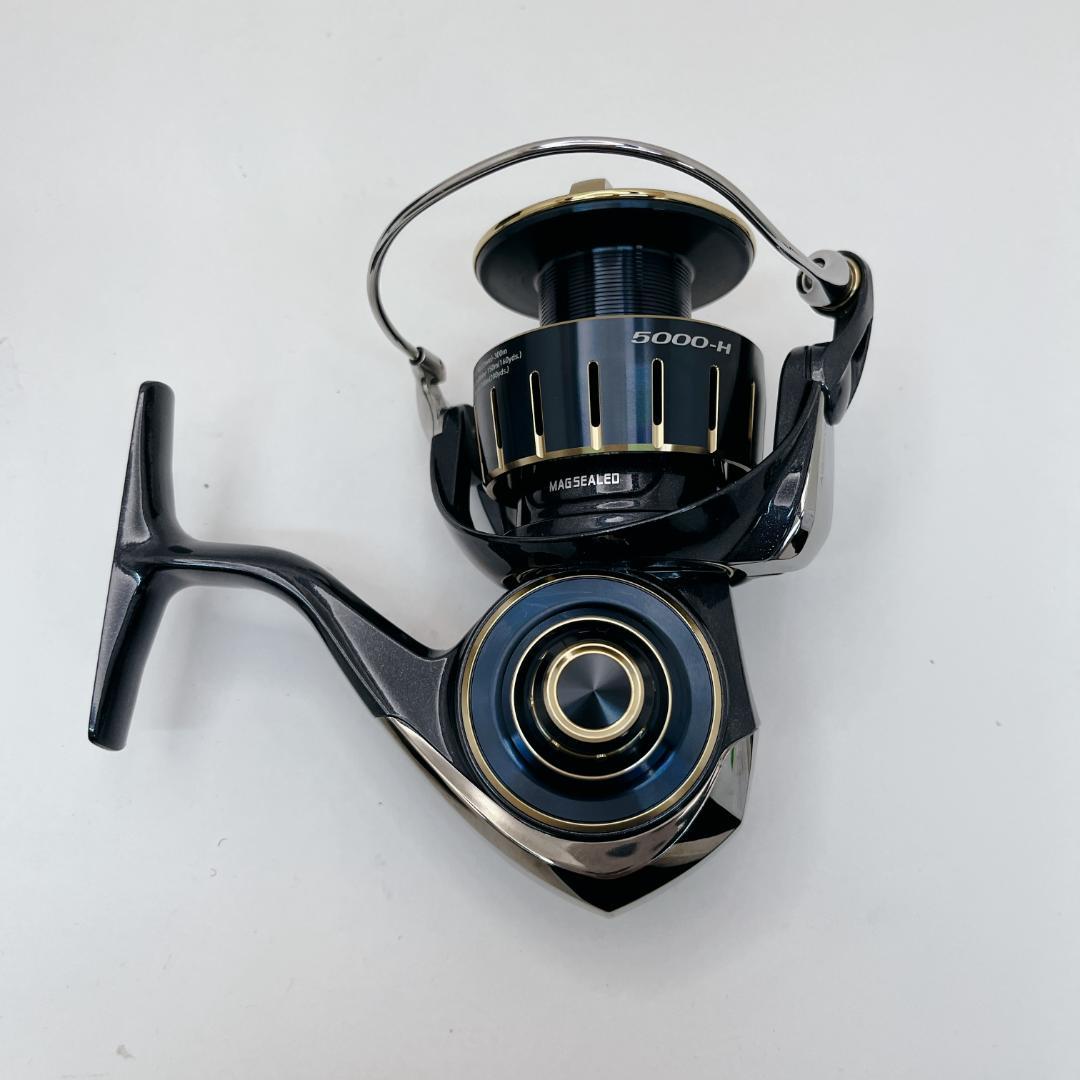 ダイワ DAIWA スピニングリール ソルティガ 5000-H