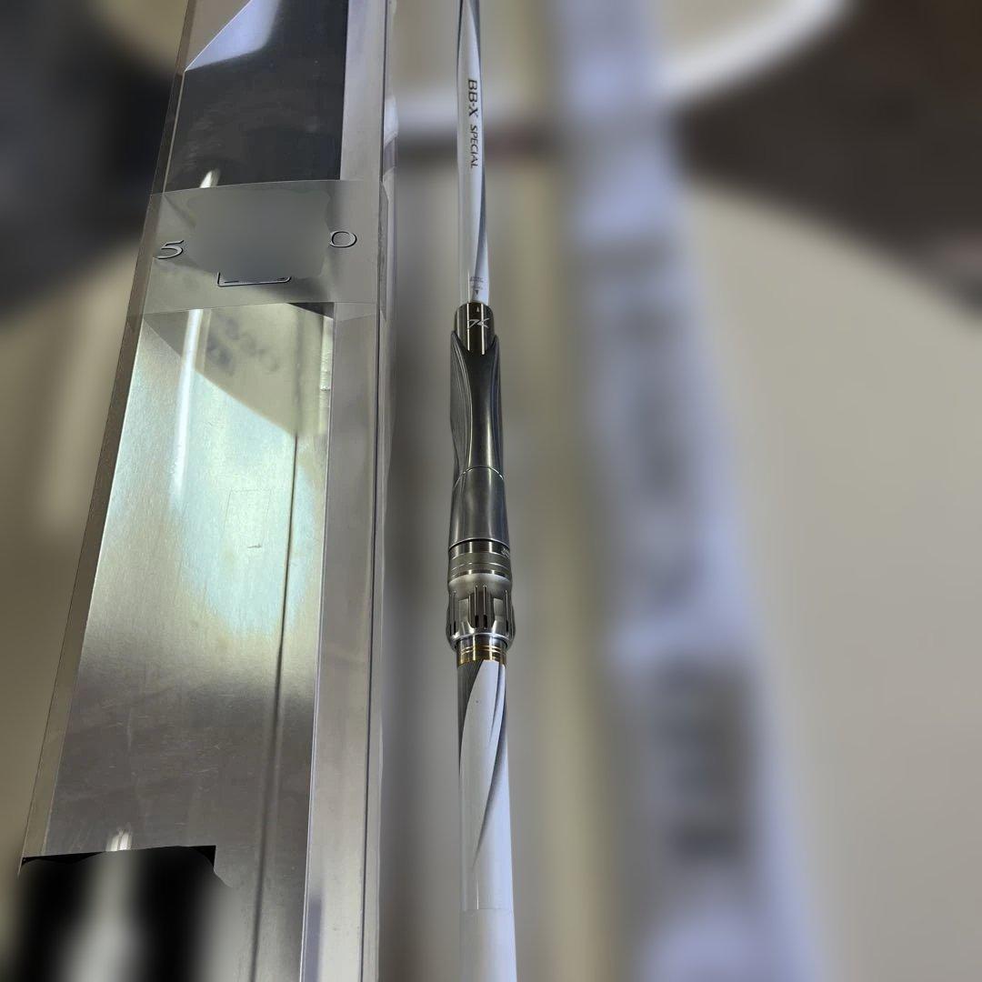 シマノ　BB-X SPECIAL SZⅢ 1.2号500-530 [極美品]