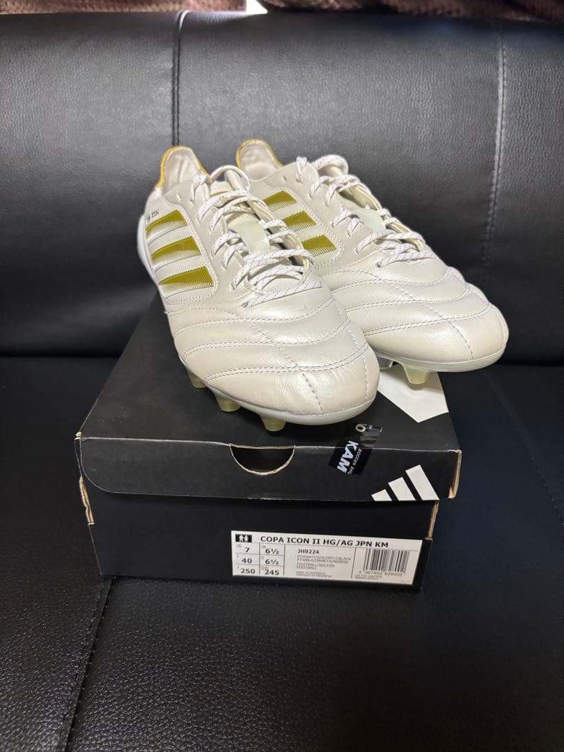 adidas COPA ICON コパアイコン 2 KM 25cm