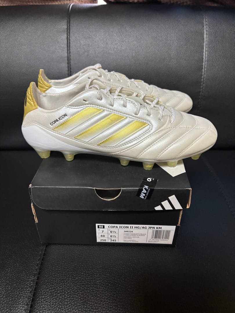 adidas COPA ICON コパアイコン 2 KM 25cm