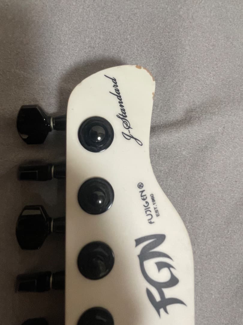 ギター FUJIGEN(FGN) J-Standard JIL2-ASH-DE-M