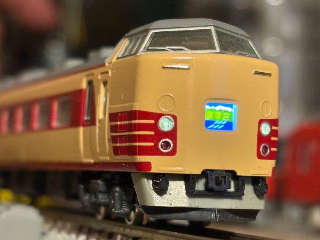 KATO 183系「中央ライナー」11両セット