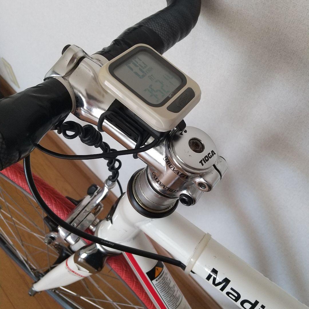 ❗️大幅値引き中❗️シングルスピードバイク。シュイン「MADISON」