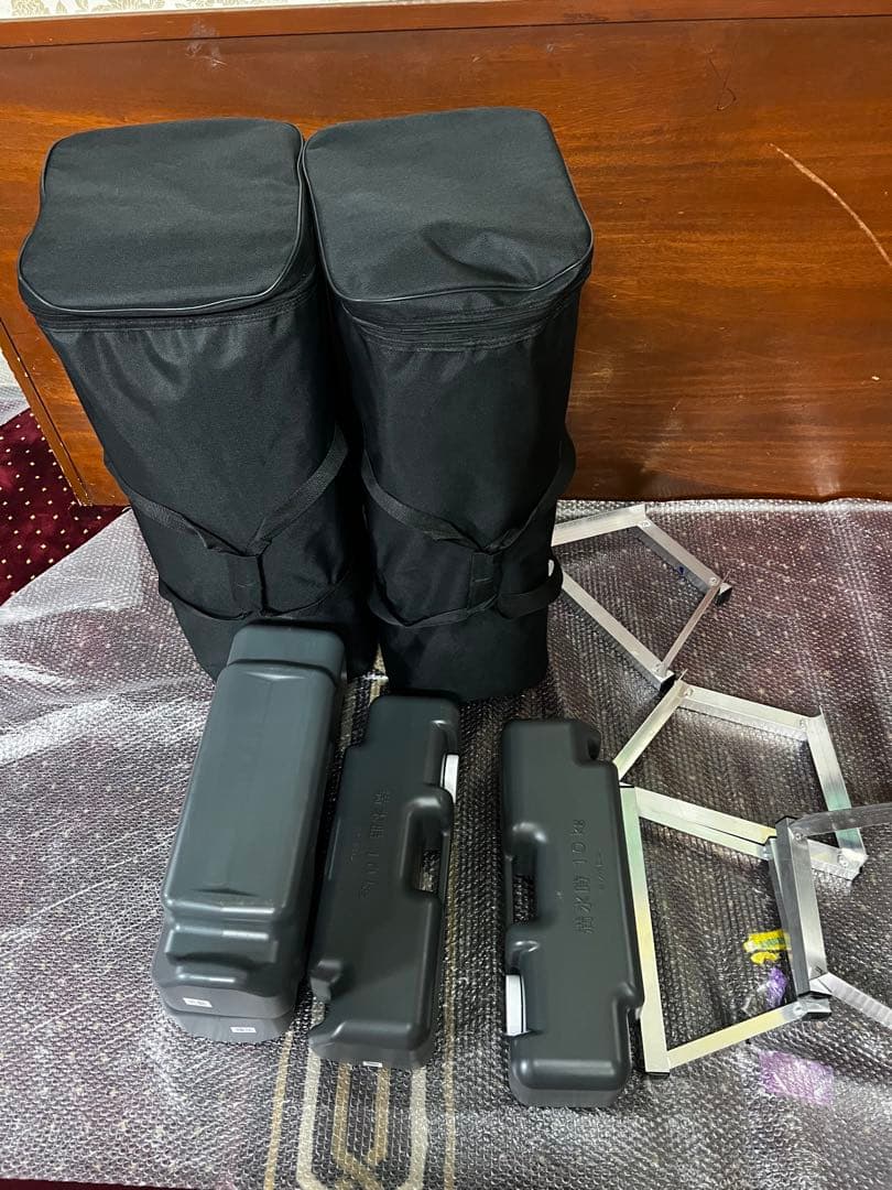 Accea Photo Booth 2mx3 (2 セット)