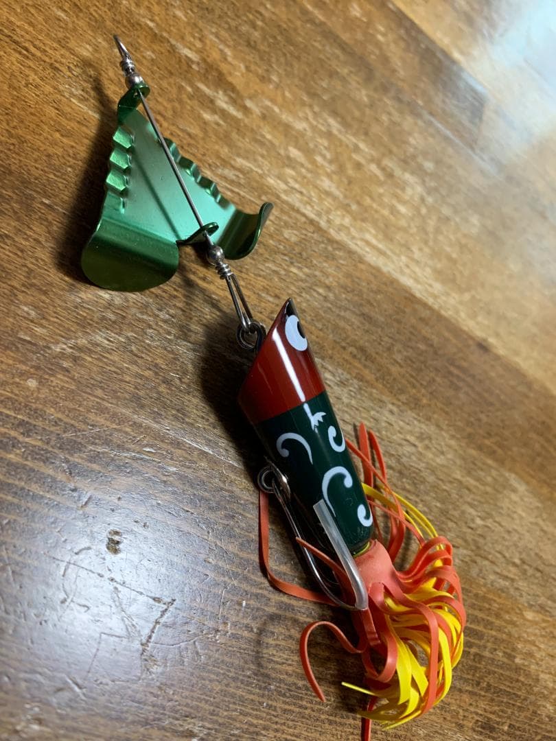 ZEAL '05 チマチマ スーパーゲイリーバズ 5/16 oz Class