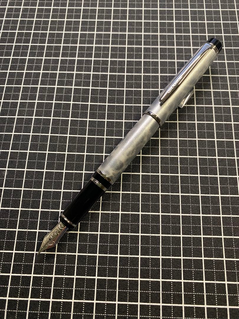 PILOT GRANCE Moon Stone 万年筆　字幅F