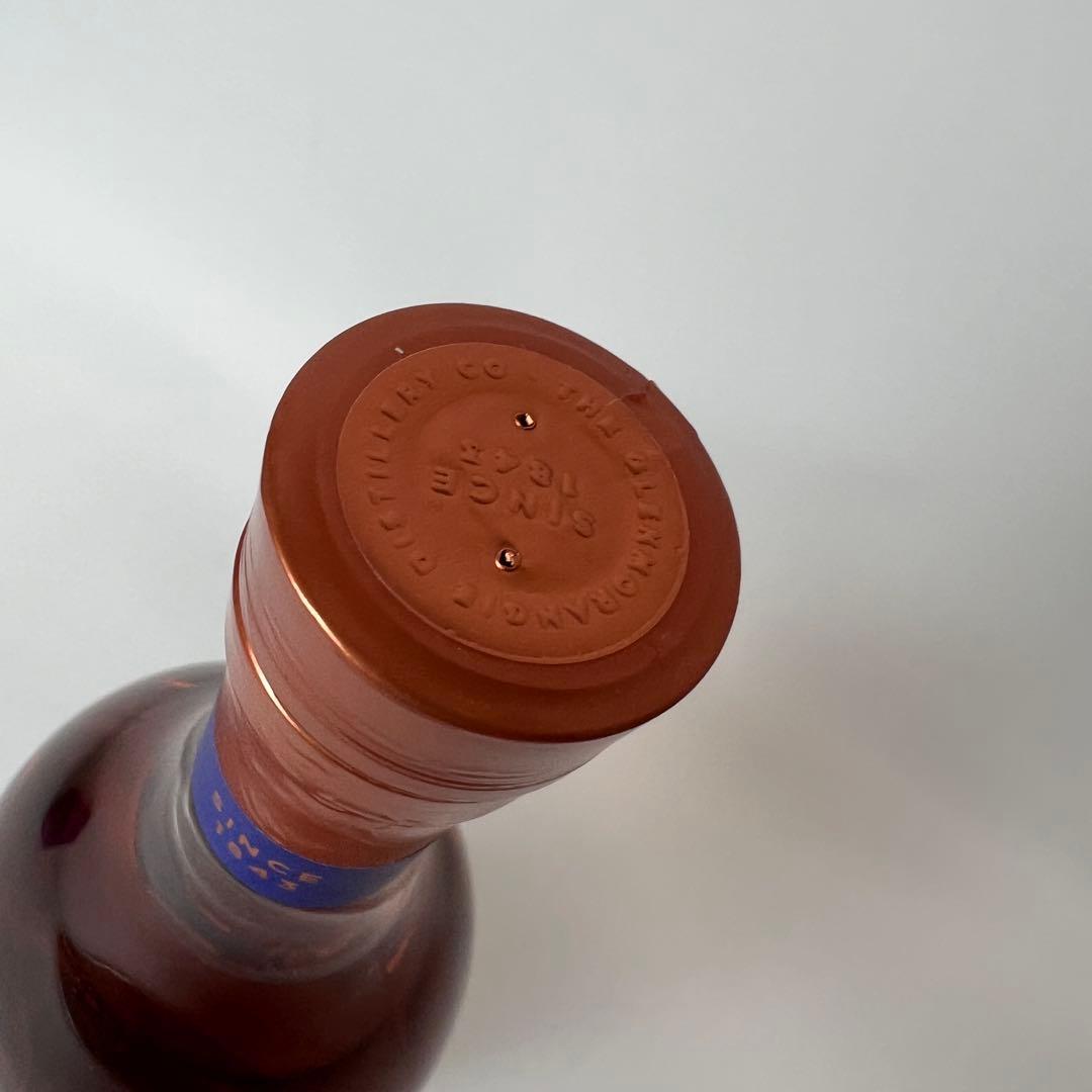 GlenMorangie 18年 シングルモルトウイスキー 700ml　箱付き