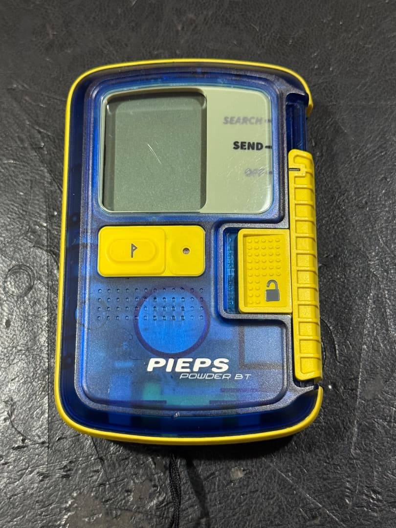 PIEPS Powder BT 雪崩 ビーコン　ピープス