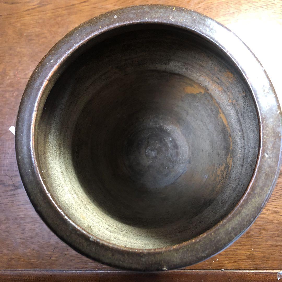 甕　民藝骨董　古丹波？