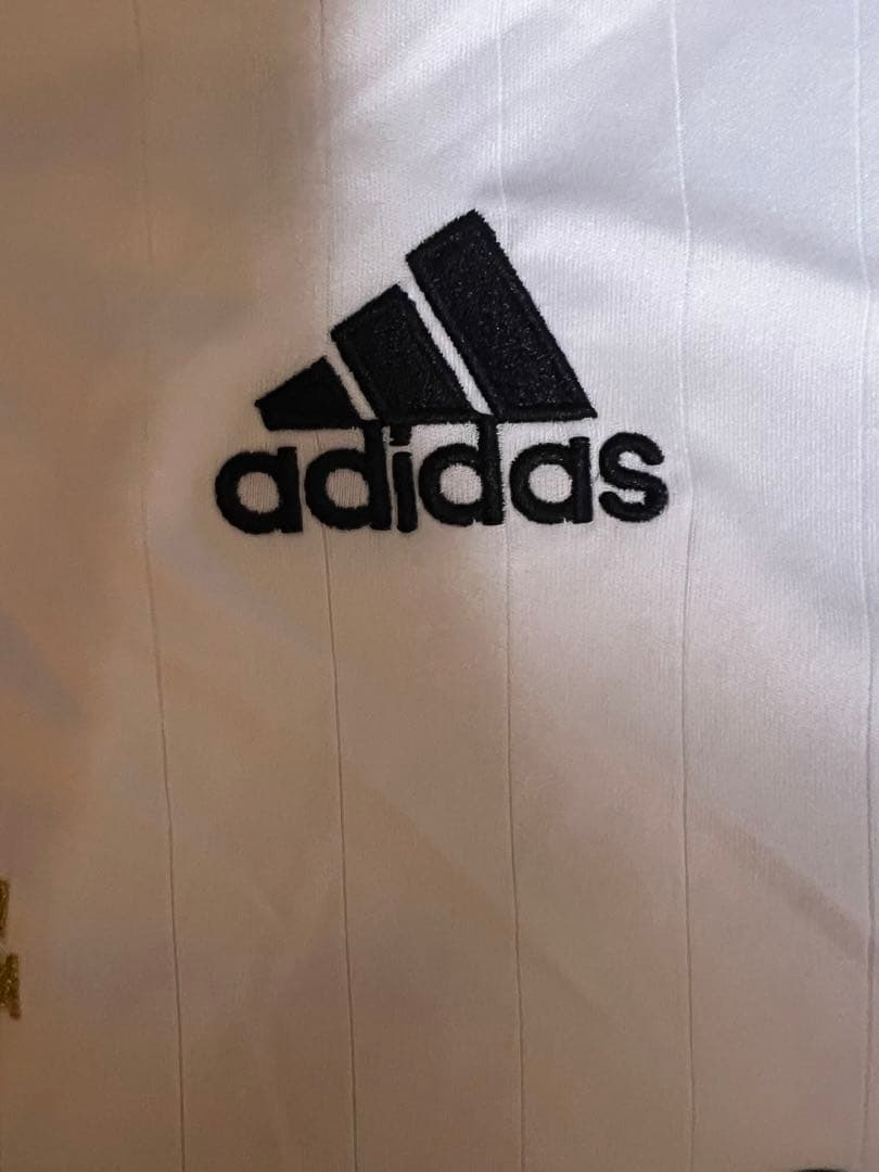 adidas 07-08 ACミラン アウェイユニフォーム 長袖　早い者勝ち！