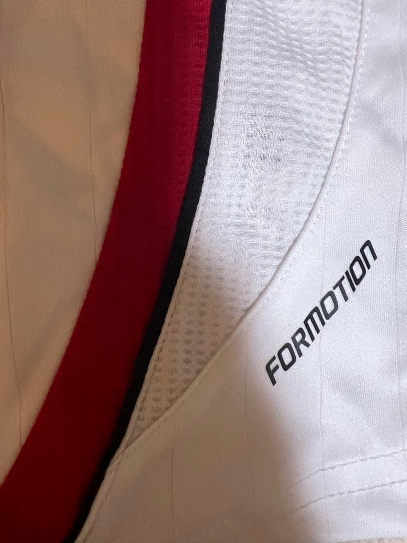 adidas 07-08 ACミラン アウェイユニフォーム 長袖　早い者勝ち！