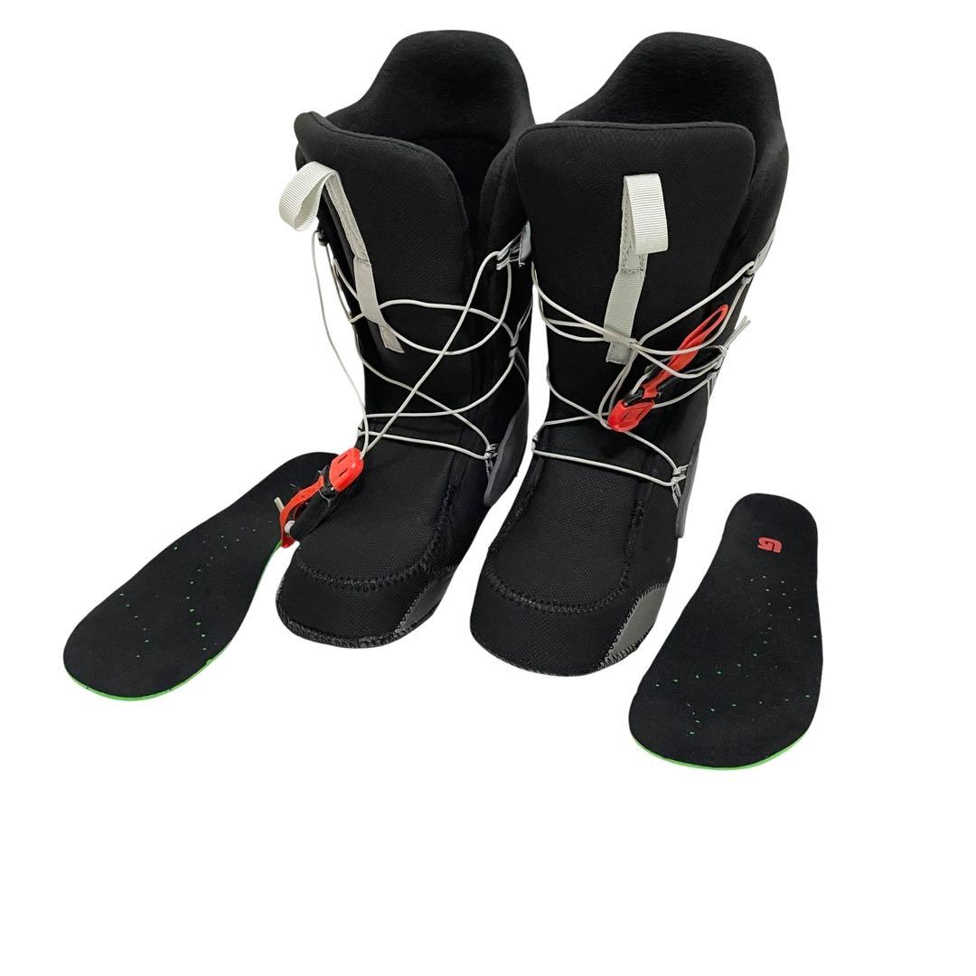 ✨美品✨BURTON MOTO 28cm アジアンフィット スノーボードブーツ