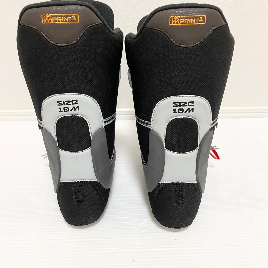 ✨美品✨BURTON MOTO 28cm アジアンフィット スノーボードブーツ