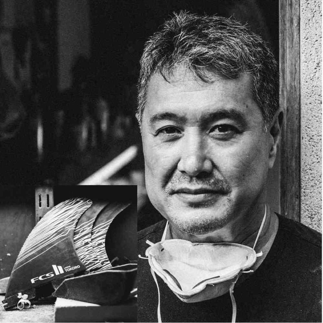 FCS2 SHAPER SERIES TOKORO TRI FINS M サイズ