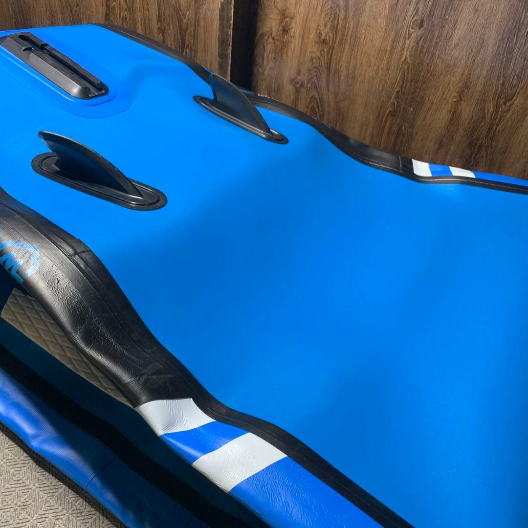 I285\" 現状品 WOWSEA Trophy T1 SUP パドルボード 青