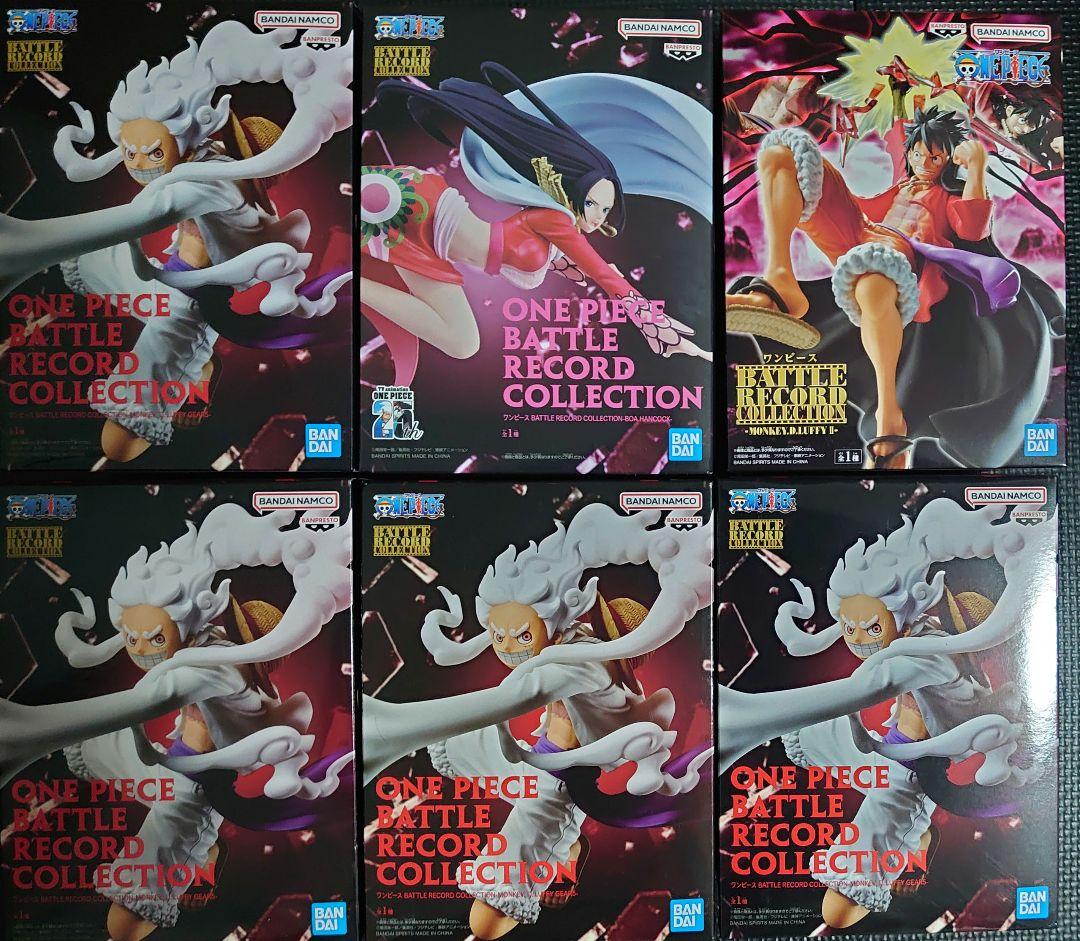 ワンピース　プライズフィギア　まとめ売り　35点