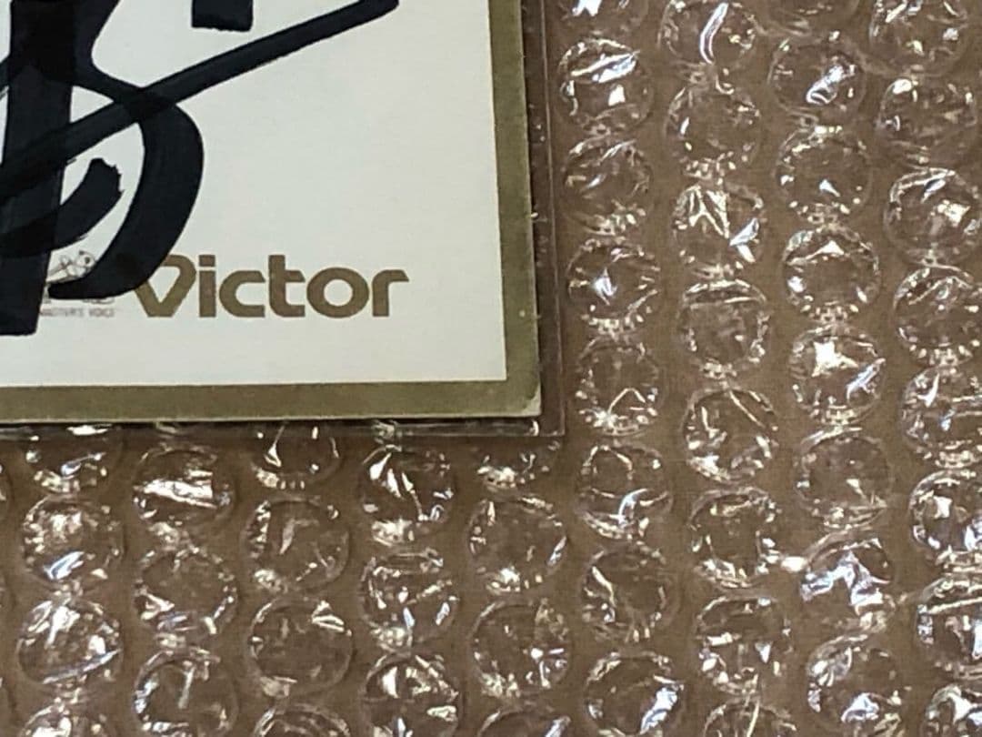 FLATBACKER 直筆サイン色紙 (フラットバッカー ジャパメタ E・Z・O