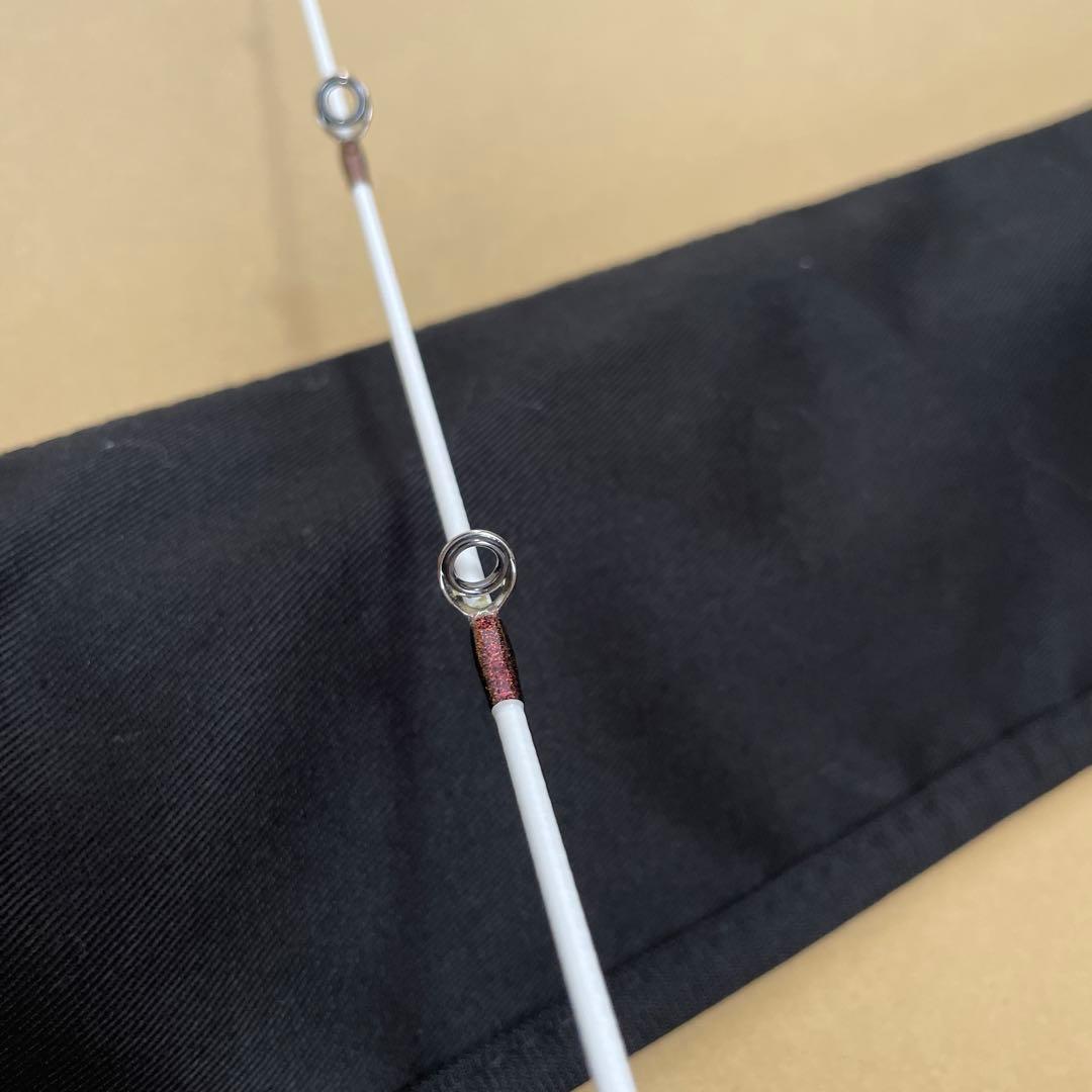 秋丸美穂 紅牙 AIRTYPE-N 65MB TG AM ダイワ みっぴ モデル