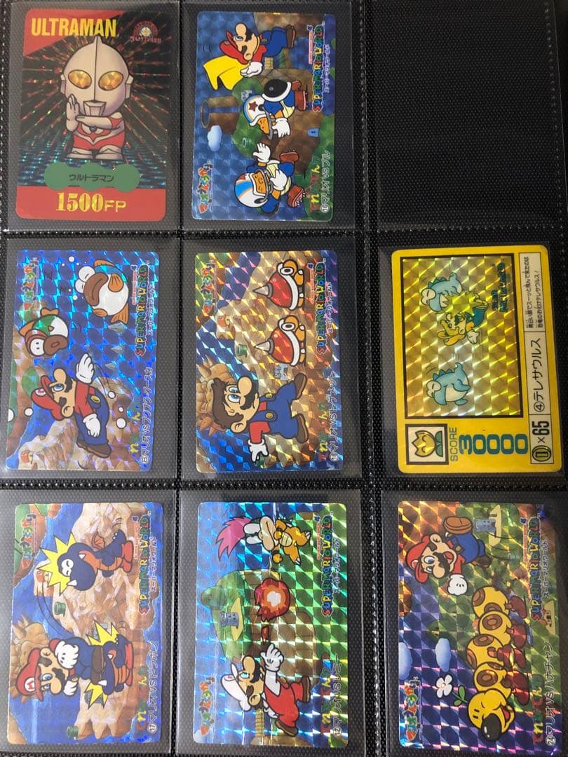 タ*マ様 カードダス　ドラゴンボールなど色々まとめ売り