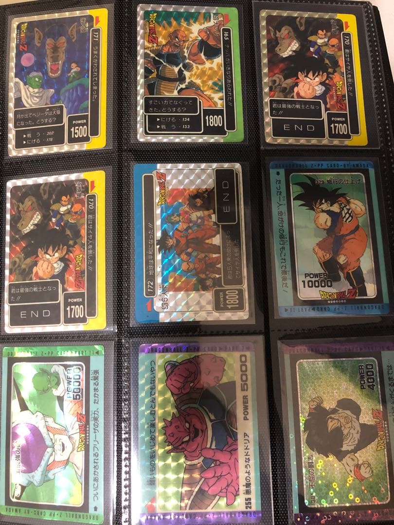 タ*マ様 カードダス　ドラゴンボールなど色々まとめ売り