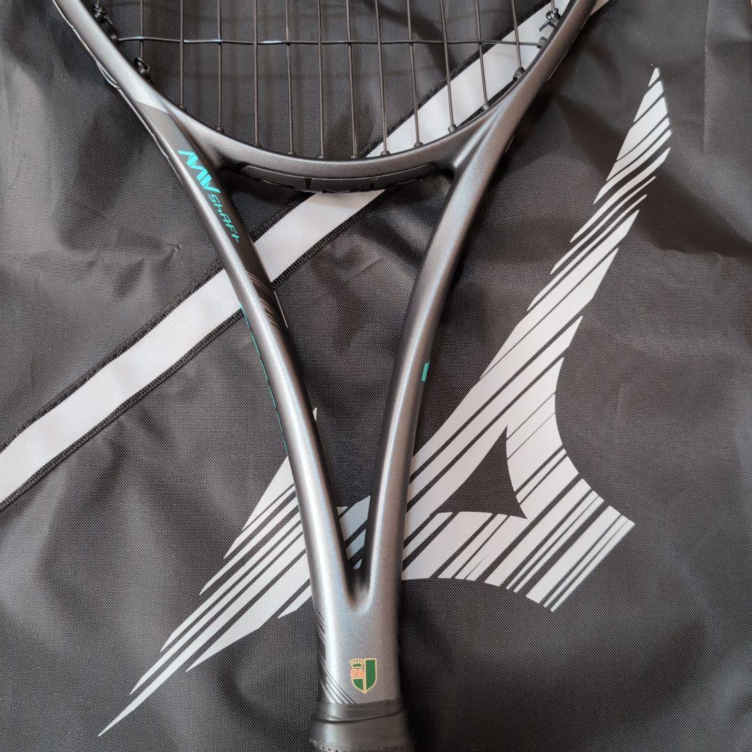 Mizuno ディーフォース Vツアー