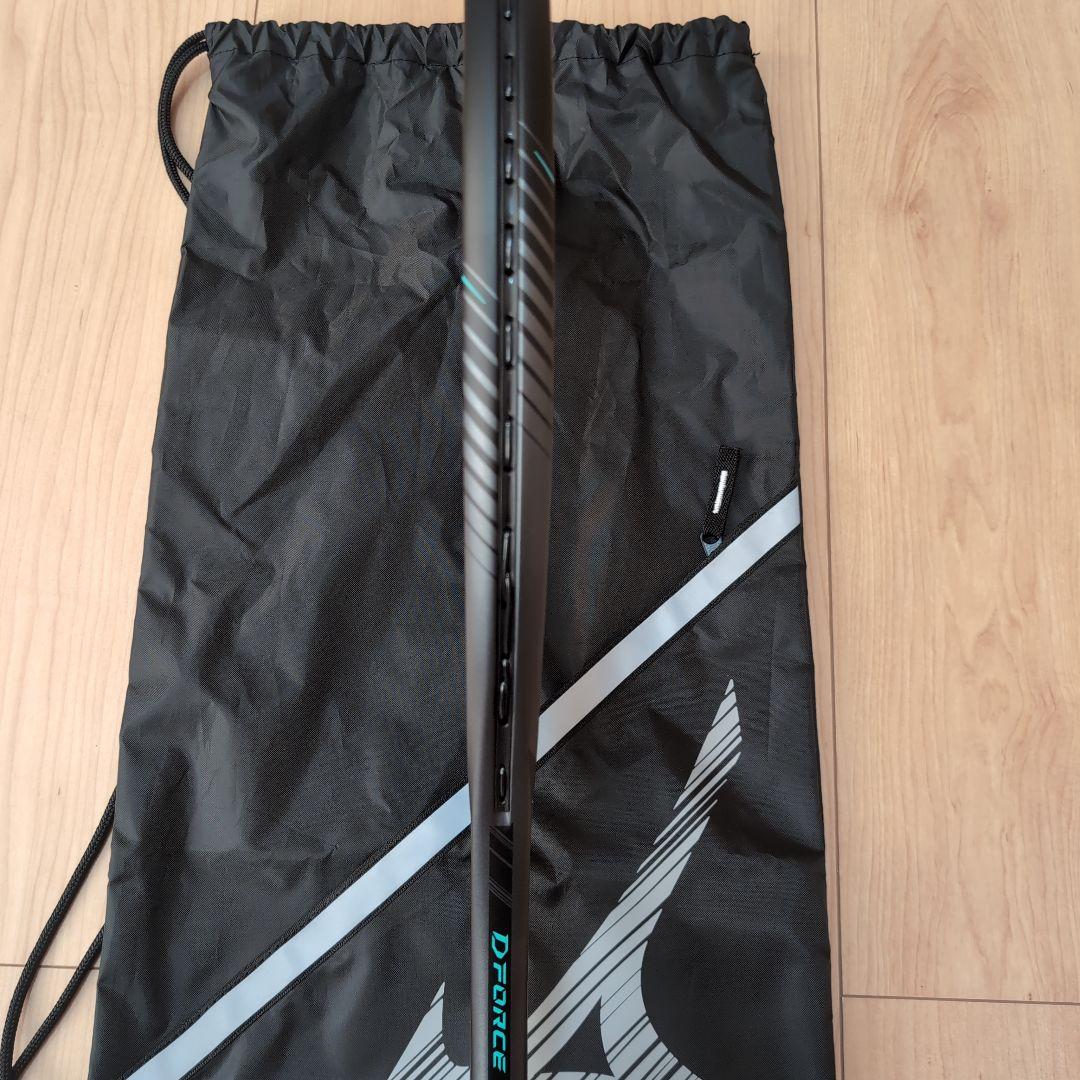 Mizuno ディーフォース Vツアー