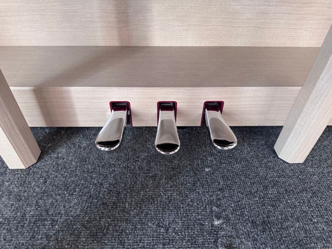 YAMAHA クラビノーバ CLP-545-WA 木製鍵盤　ヤマハ