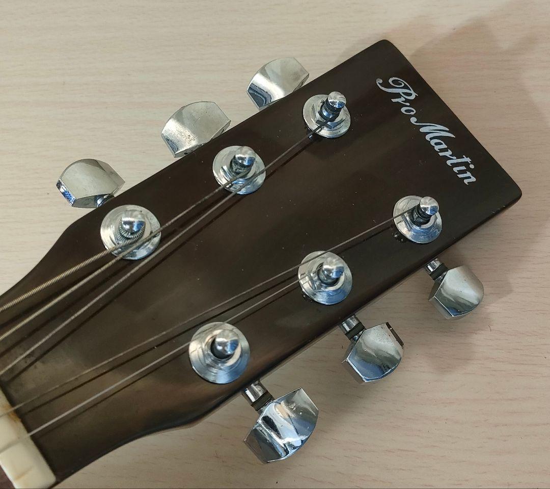 promartin w-180-ts アコースティックギター