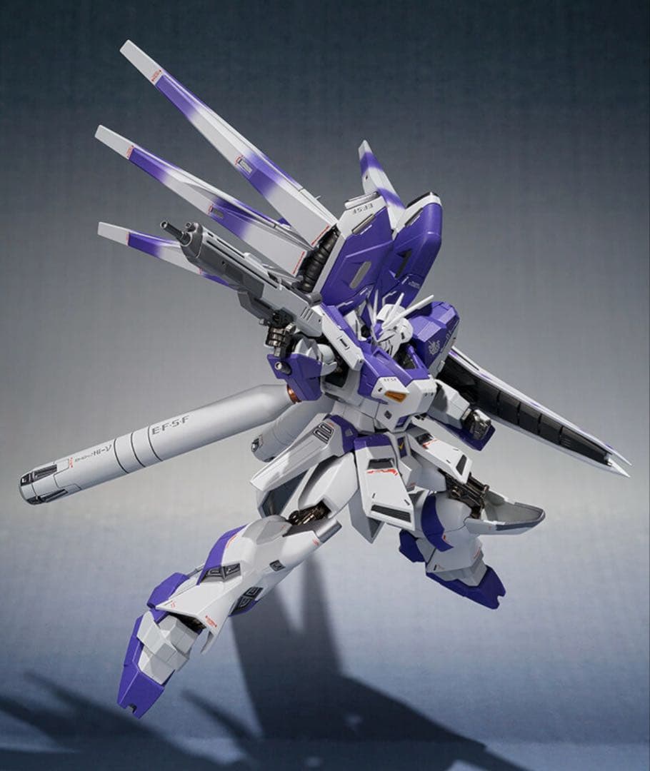 ロボット RX-93-V2 Hi-V GUNDAM Exclusive Edition