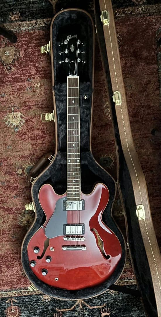 ヤドラン レフティ Gibson ES-335 (2019)